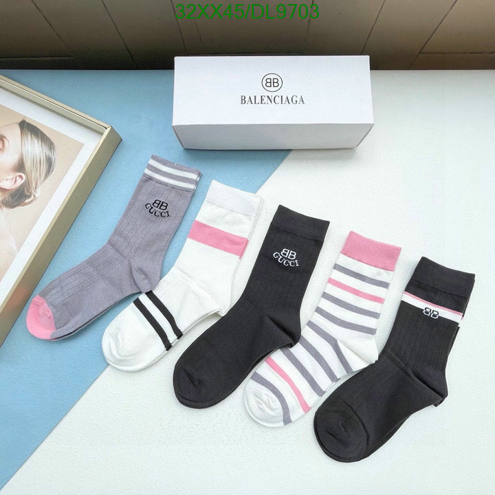 Balenciaga-Sock Code: DL9703 $: 32USD