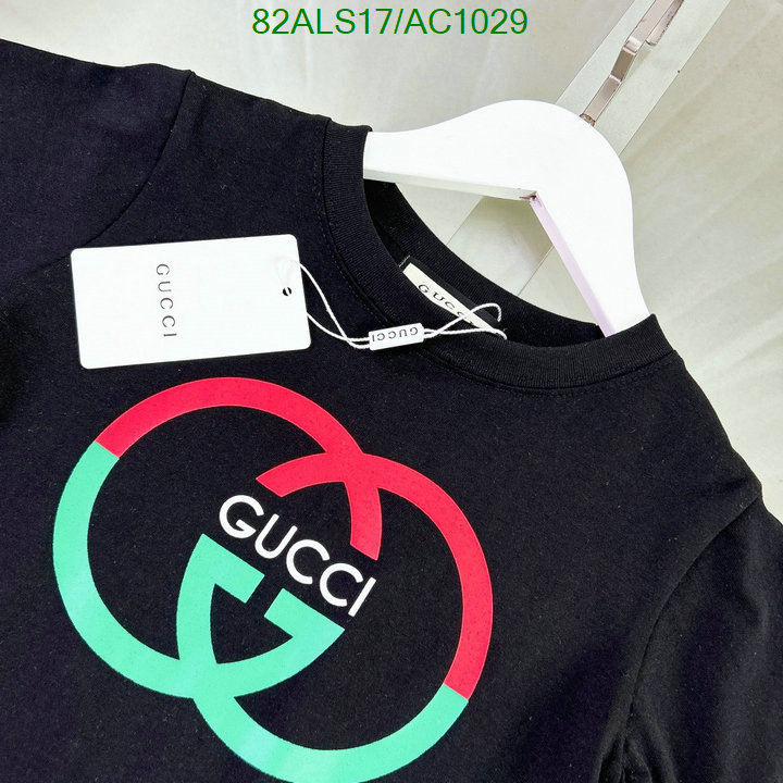 Gucci-Kids clothing Code: AC1029 $: 82USD