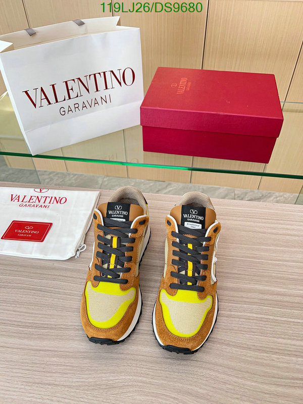 Valentino-Men shoes Code: DS9680 $: 119USD