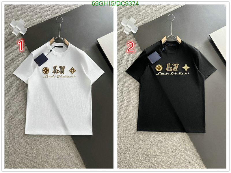 LV-Clothing Code: DC9374 $: 69USD