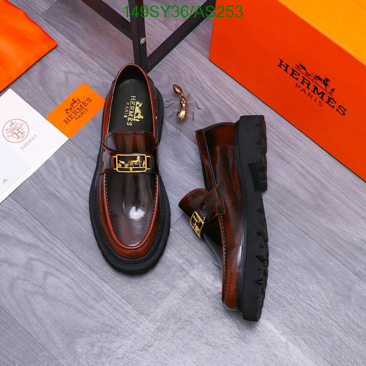 Hermes-Men shoes Code: AS253 $: 149USD