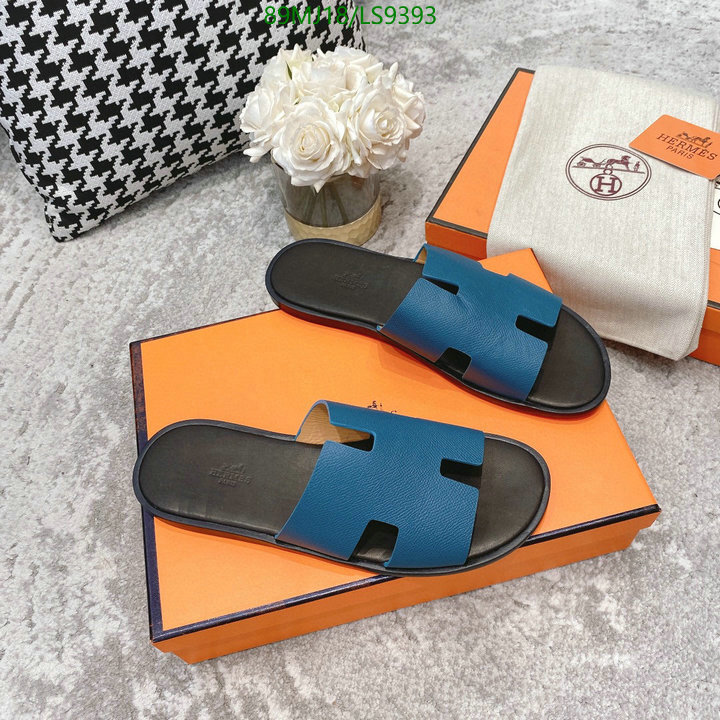 Hermes-Men shoes Code: LS9393