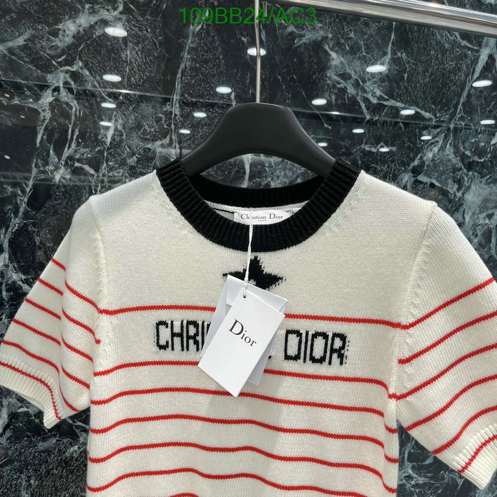 Dior-Clothing Code: AC3 $: 109USD