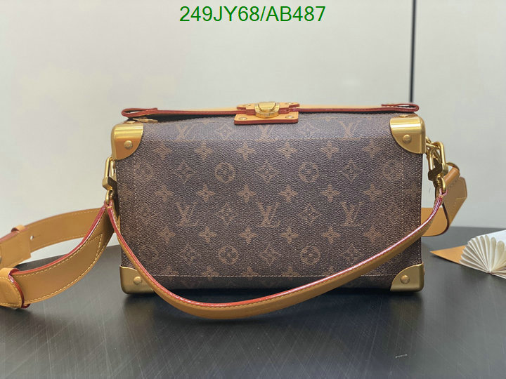 LV-Bag-Mirror Quality Code: AB487 $: 249USD