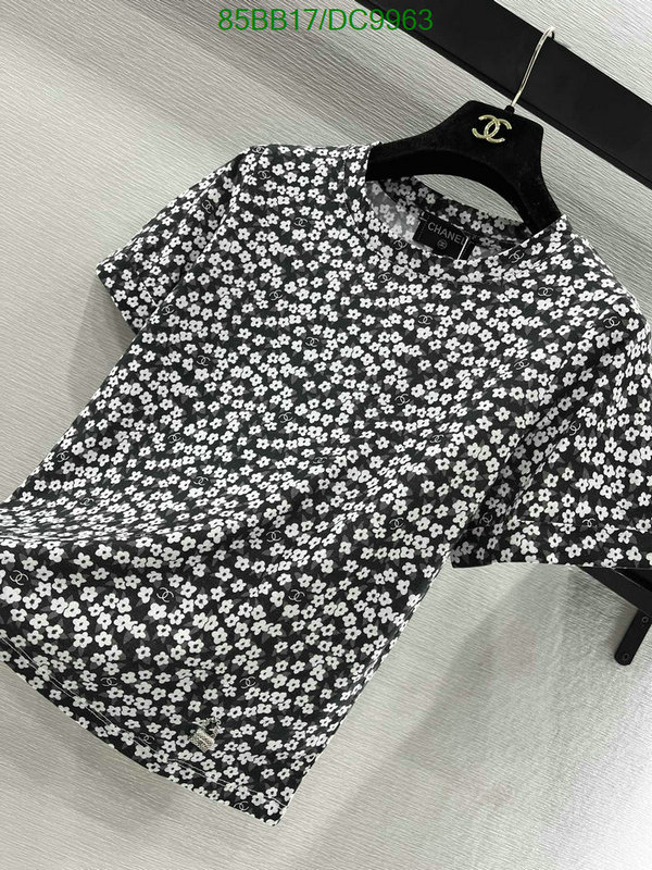 Chanel-Clothing Code: DC9963 $: 85USD