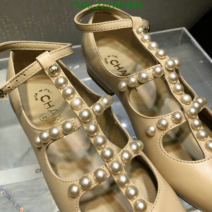 Chanel-Women Shoes Code: DS9484 $: 119USD