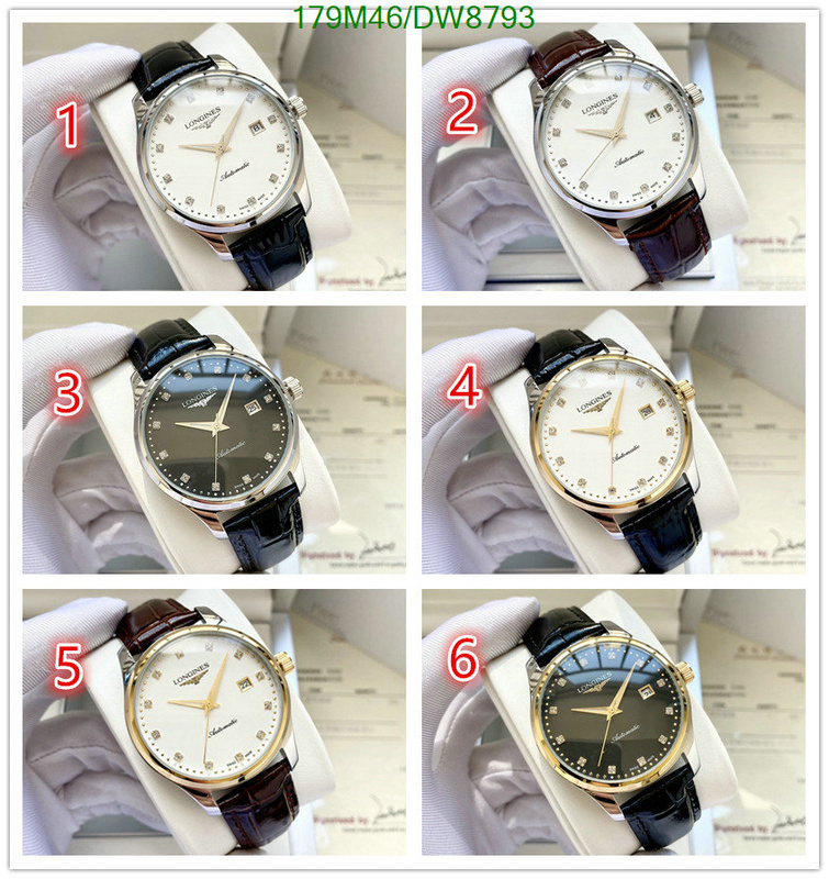 LONGINES-Watch-4A Quality Code: DW8793 $: 179USD