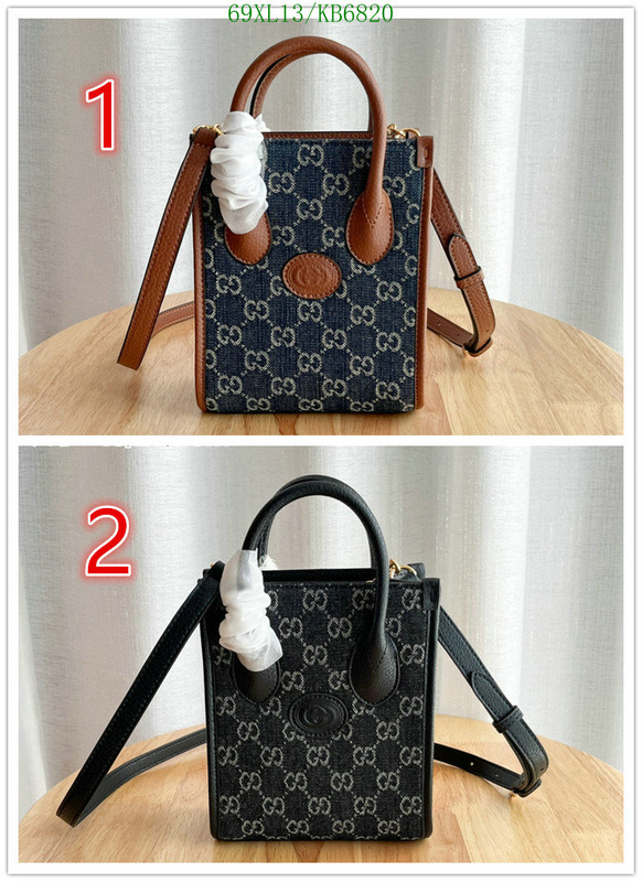 Gucci-Bag-4A Quality Code: KB6820 $: 69USD