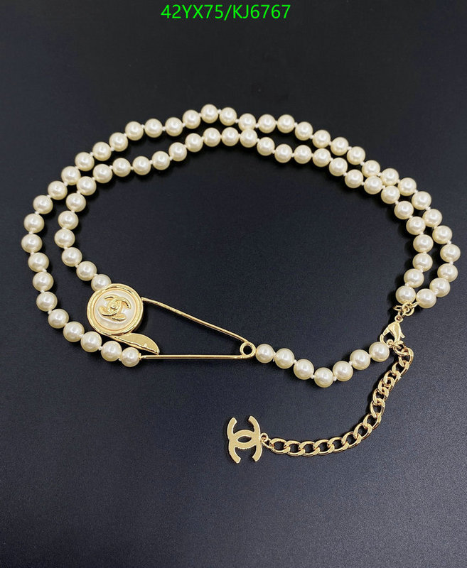 Chanel-Jewelry Code: KJ6767 $: 42USD