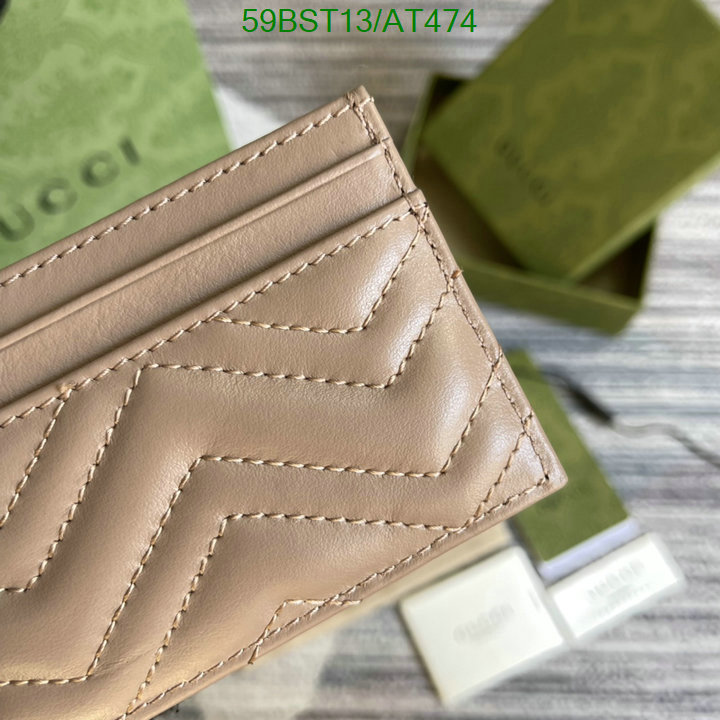 Gucci-Wallet Mirror Quality Code: AT474 $: 59USD