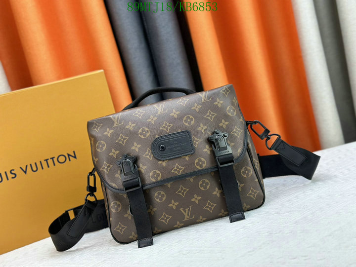 LV-Bag-4A Quality Code: KB6853 $: 89USD