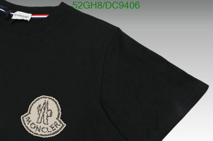 Moncler-Clothing Code: DC9406 $: 52USD