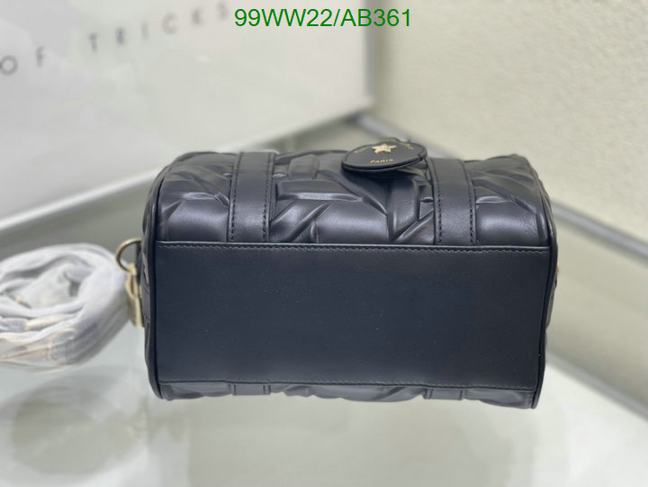 Dior-Bag-4A Quality Code: AB361 $: 99USD