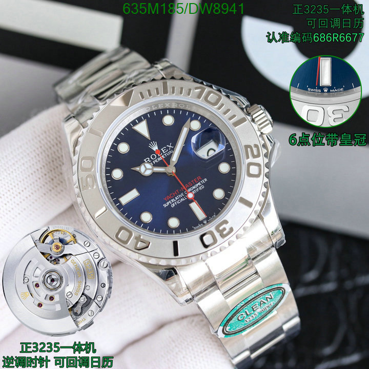 Rolex-Watch-Mirror Quality Code: DW8941 $: 635USD