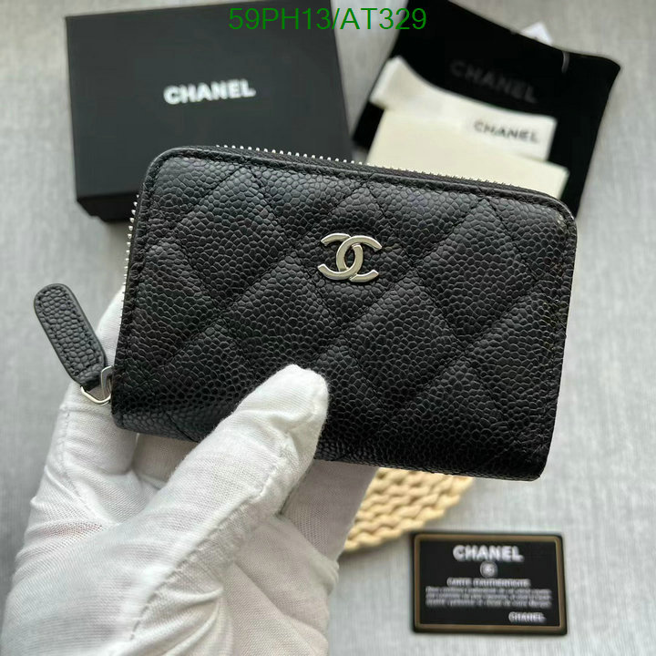 Chanel-Wallet-Mirror Quality Code: AT329 $: 59USD