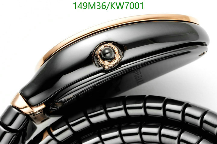 Bulgari-Watch-4A Quality Code: KW7001 $: 149USD