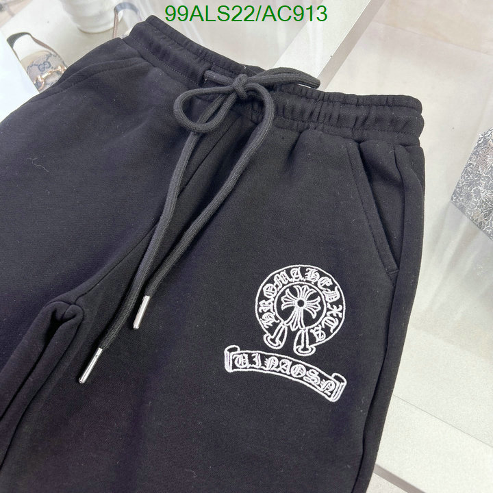 Chrome Hearts-Kids clothing Code: AC913 $: 99USD