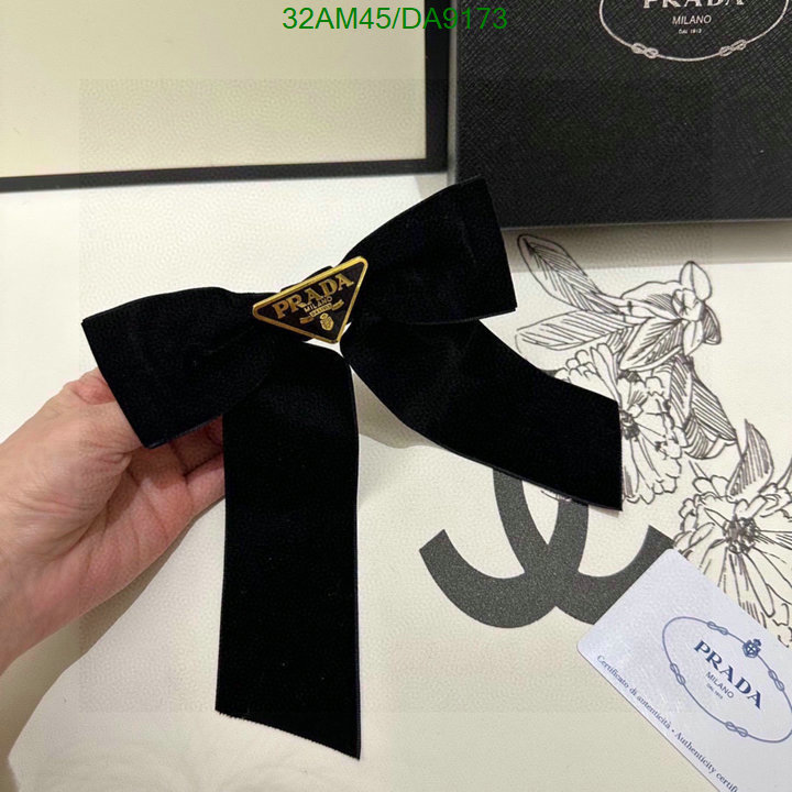 Prada-Headband Code: DA9173 $: 32USD