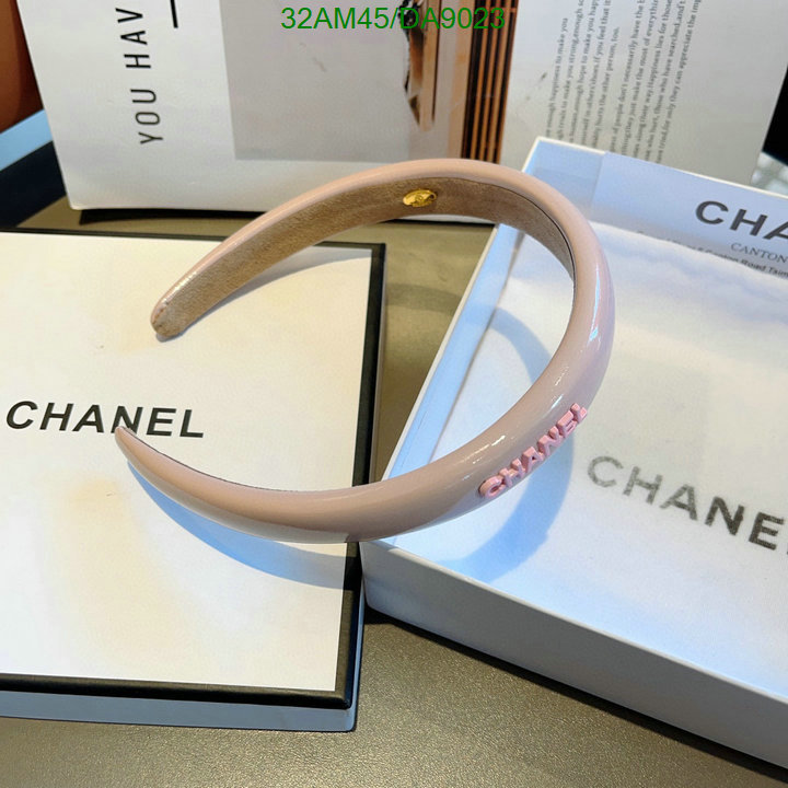 Chanel-Headband Code: DA9023 $: 32USD