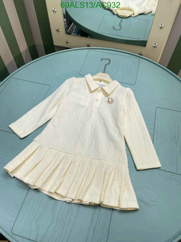 Dior-Kids clothing Code: AC932 $: 69USD