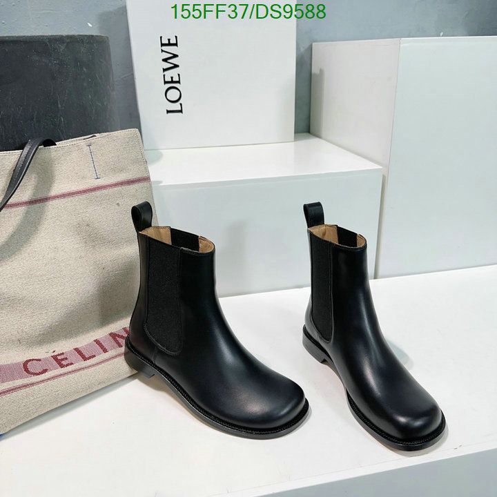 Loewe-Women Shoes Code: DS9588 $: 155USD