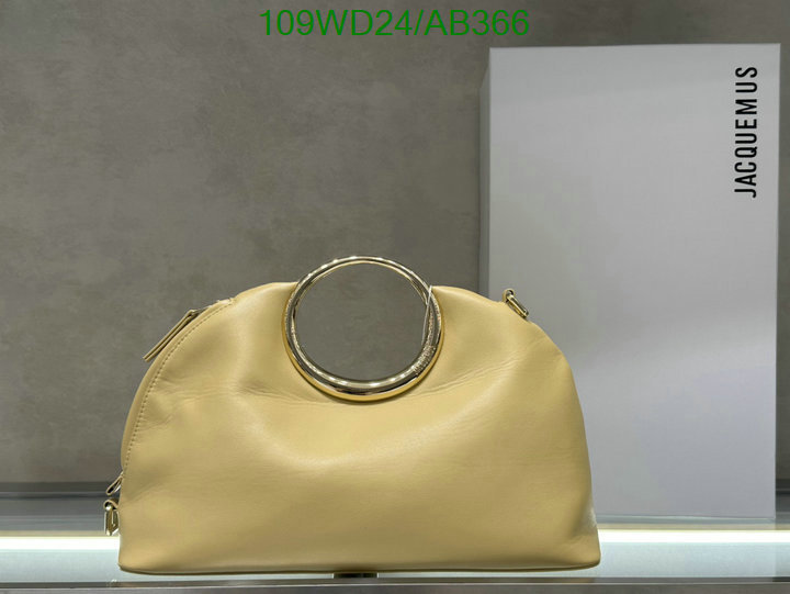 Jacquemus-Bag-4A Quality Code: AB366