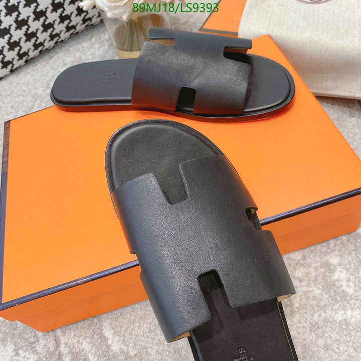 Hermes-Men shoes Code: LS9393