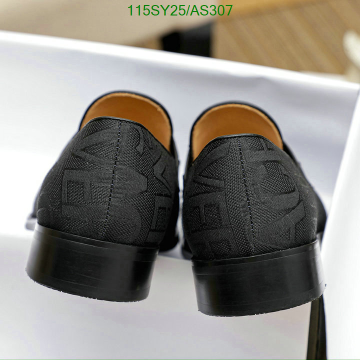 Versace-Men shoes Code: AS307 $: 115USD