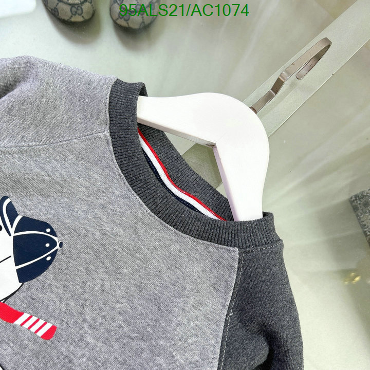 Thom Browne-Kids clothing Code: AC1074 $: 95USD