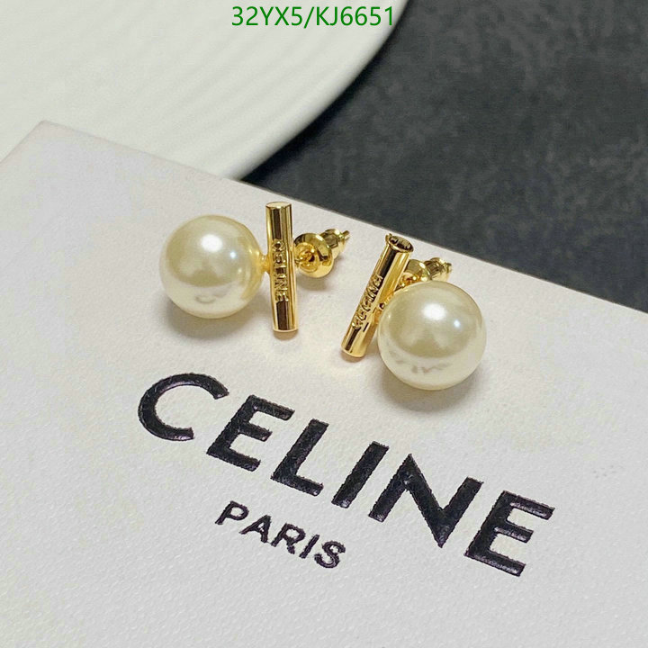 Celine-Jewelry Code: KJ6651 $: 32USD