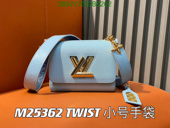 LV-Bag-Mirror Quality Code: DB9202 $: 269USD