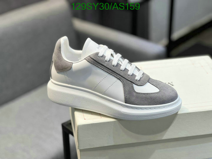 Alexander Mcqueen-Men shoes Code: AS159 $: 129USD