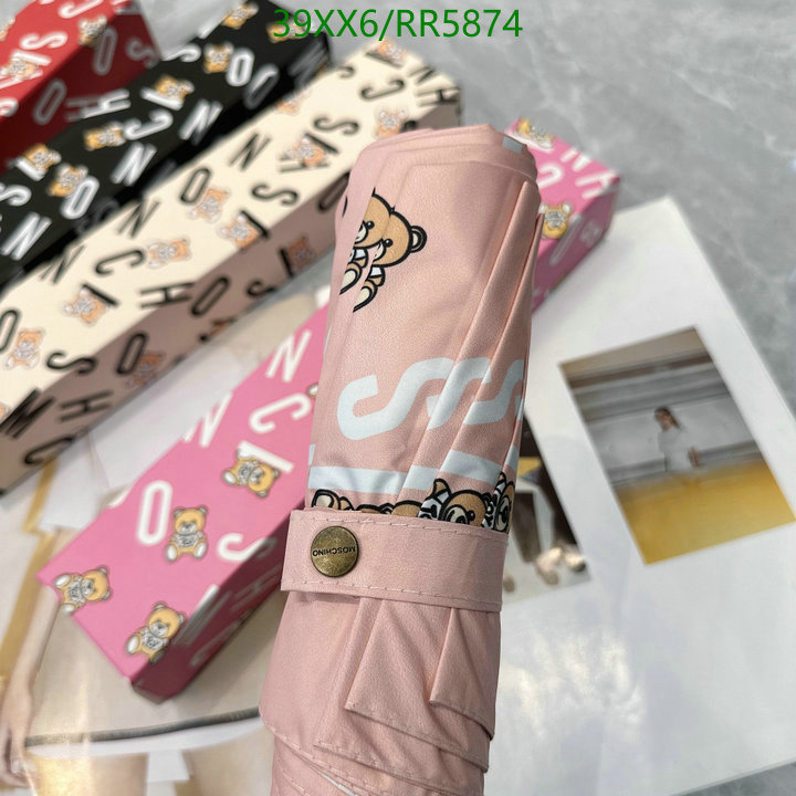 MOSCHINO-Umbrella Code: RR5874 $: 39USD