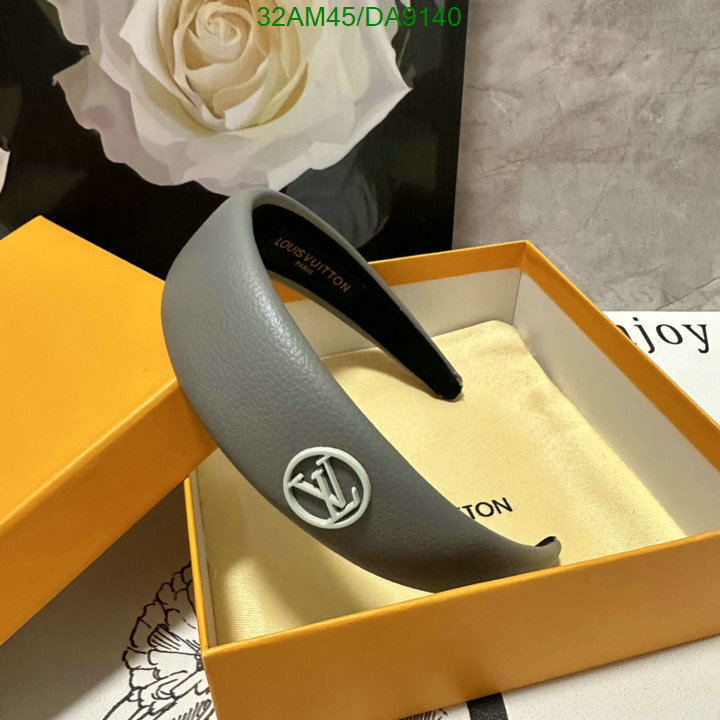 LV-Headband Code: DA9140 $: 32USD