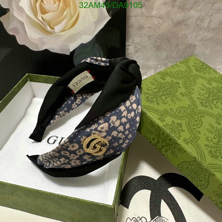 Gucci-Headband Code: DA9105 $: 32USD