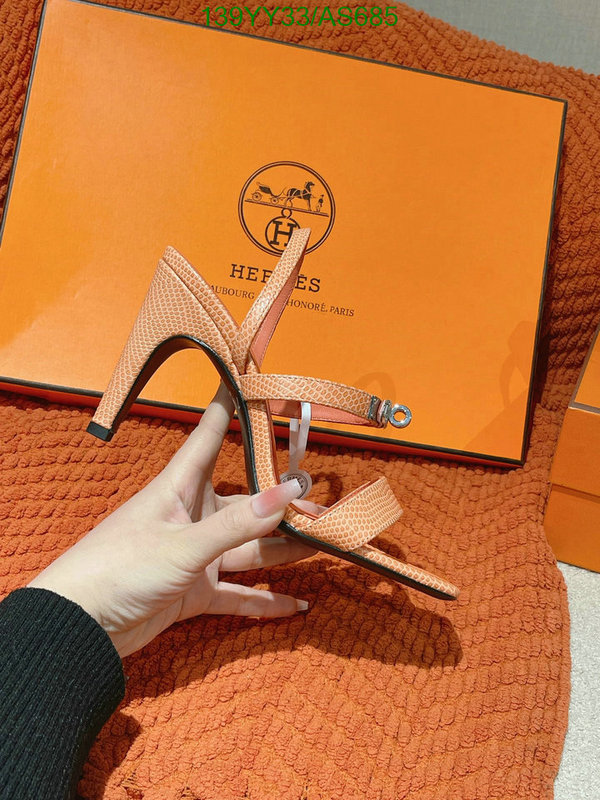 Hermes-Women Shoes Code: AS685 $: 139USD