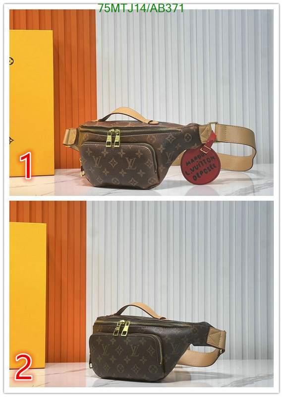 LV-Bag-4A Quality Code: AB371 $: 75USD