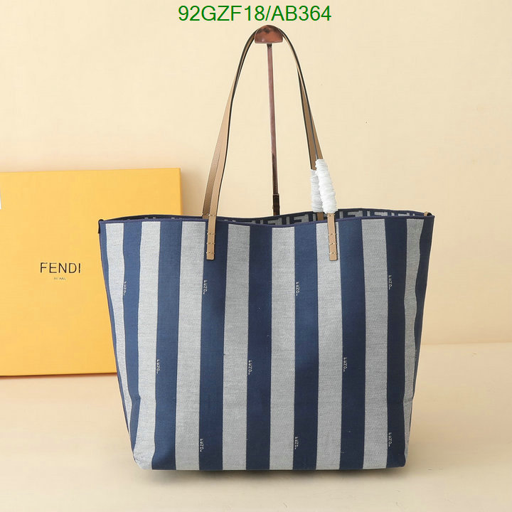 Fendi-Bag-4A Quality Code: AB364 $: 92USD