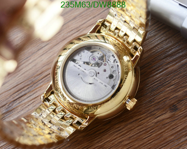 Omega-Watch-Mirror Quality Code: DW8888 $: 235USD