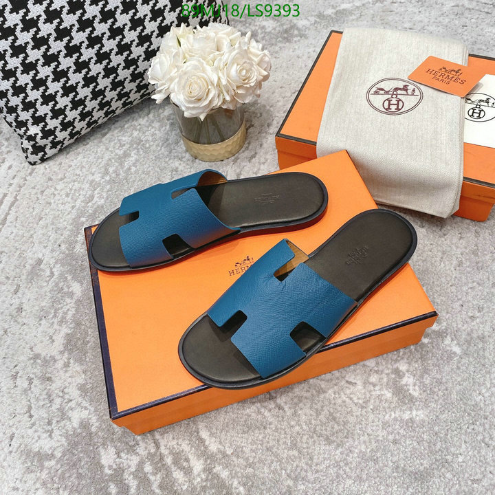 Hermes-Men shoes Code: LS9393