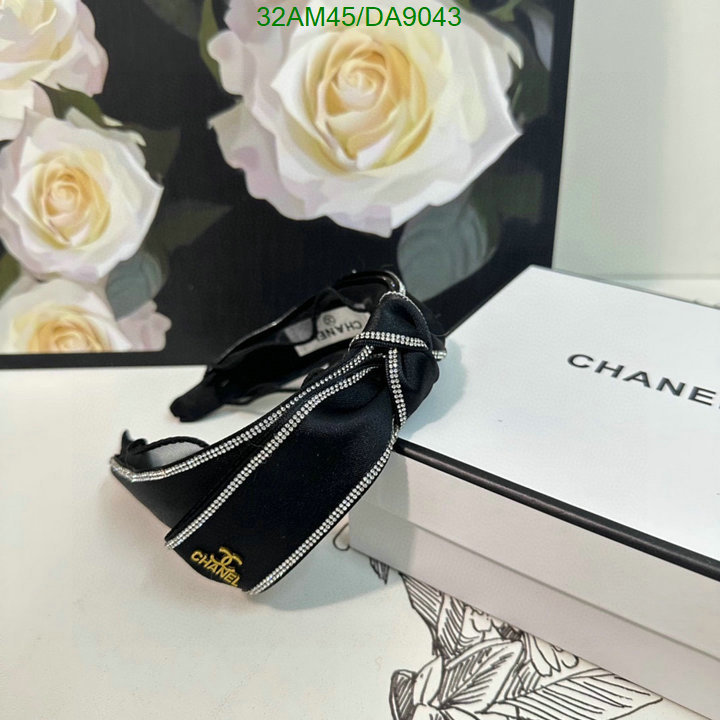 Chanel-Headband Code: DA9043 $: 32USD