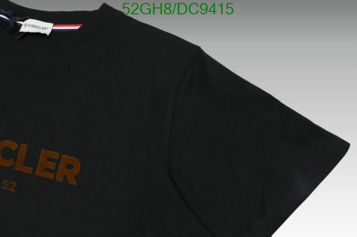 Moncler-Clothing Code: DC9415 $: 52USD