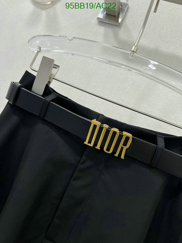 Dior-Clothing Code: AC22 $: 95USD