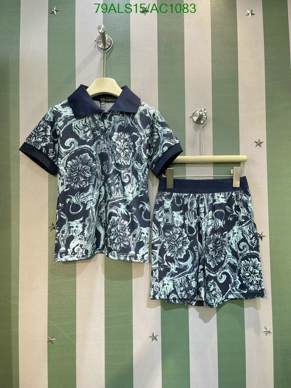 Versace-Kids clothing Code: AC1083 $: 79USD