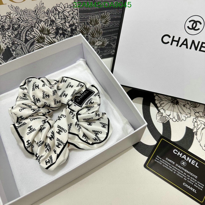 Chanel-Headband Code: DA9045 $: 32USD