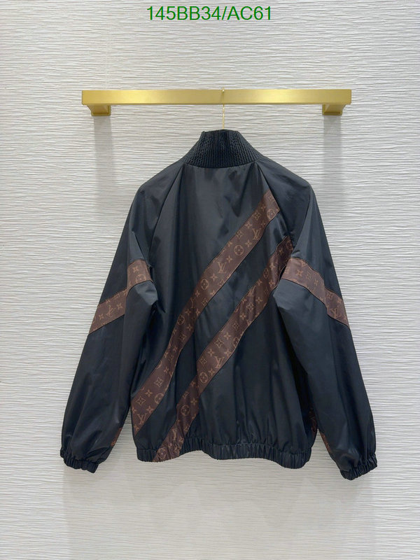 LV-Clothing Code: AC61 $: 145USD