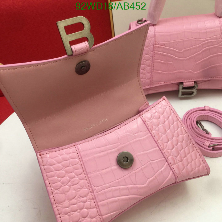 Balenciaga-Bag-4A Quality Code: AB452