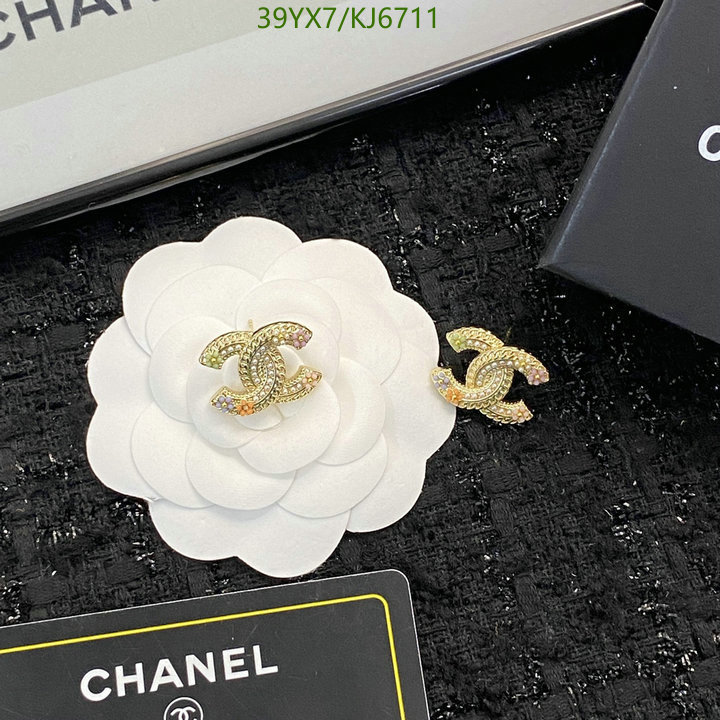 Chanel-Jewelry Code: KJ6711 $: 39USD