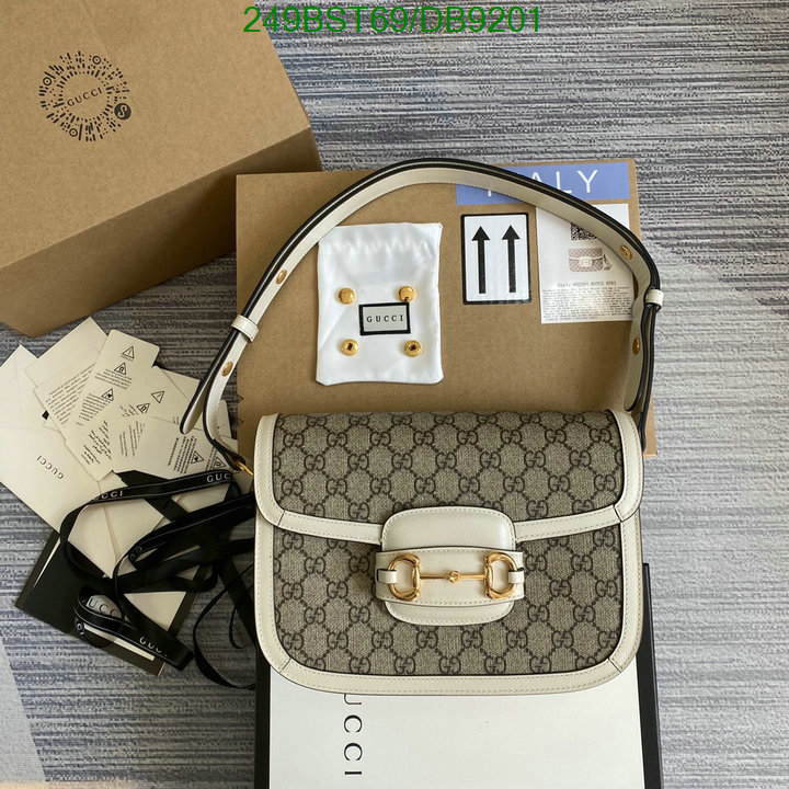 Gucci-Bag-Mirror Quality Code: DB9201 $: 249USD