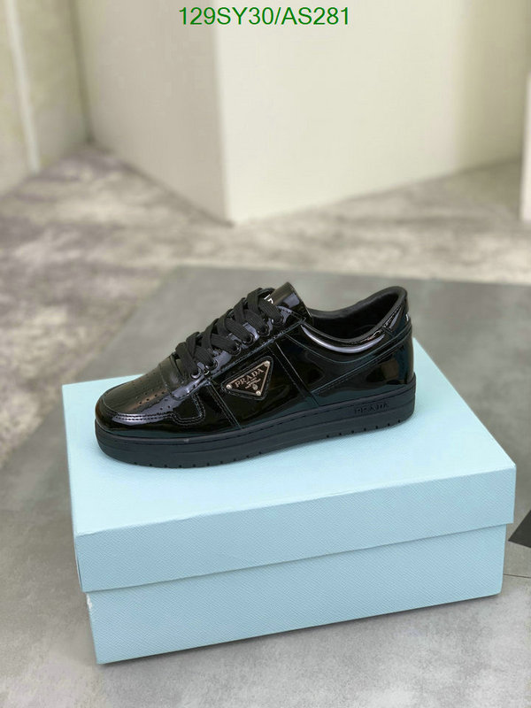 Prada-Men shoes Code: AS281 $: 129USD